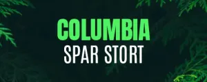 Columbia - Spar Mindst 40%