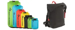 Drybags/vandtætte poser