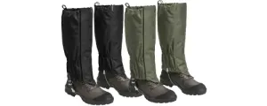 Gaiters/överdragsbyxor