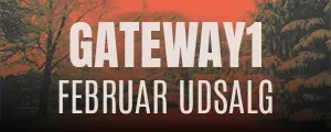 Gateway1 - Februar Udsalg
