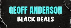 Geoff Anderson - Black Deals