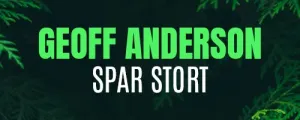 Geoff Anderson - Spar Stort