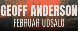 Geoff Anderson - Spar Stort