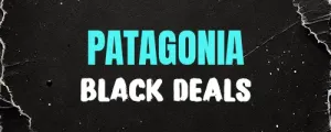 Patagonia - Black Deals
