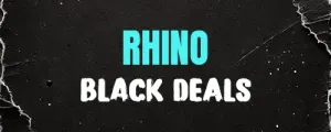 Rhino - Black Deals