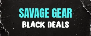 Savage Gear - Black Deals