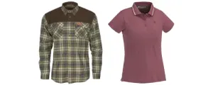 Skjorter og T-Shirts