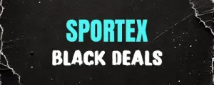 Sportex - Black Deals