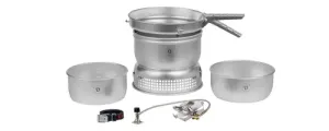 Trangia stormkøkken mv.