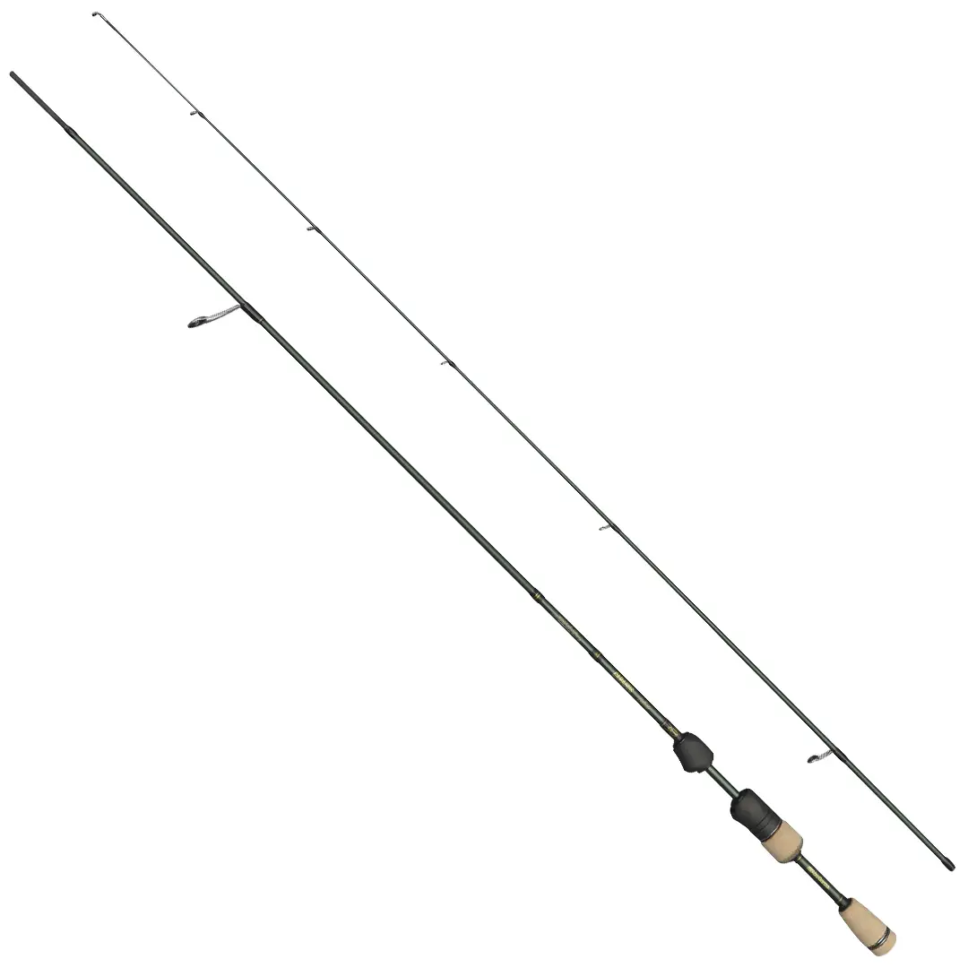ABU Garcia Carabus Delicate2 Ul Stang 6,8 Fod 0,5-3,5g Tubular - UL-Stænger