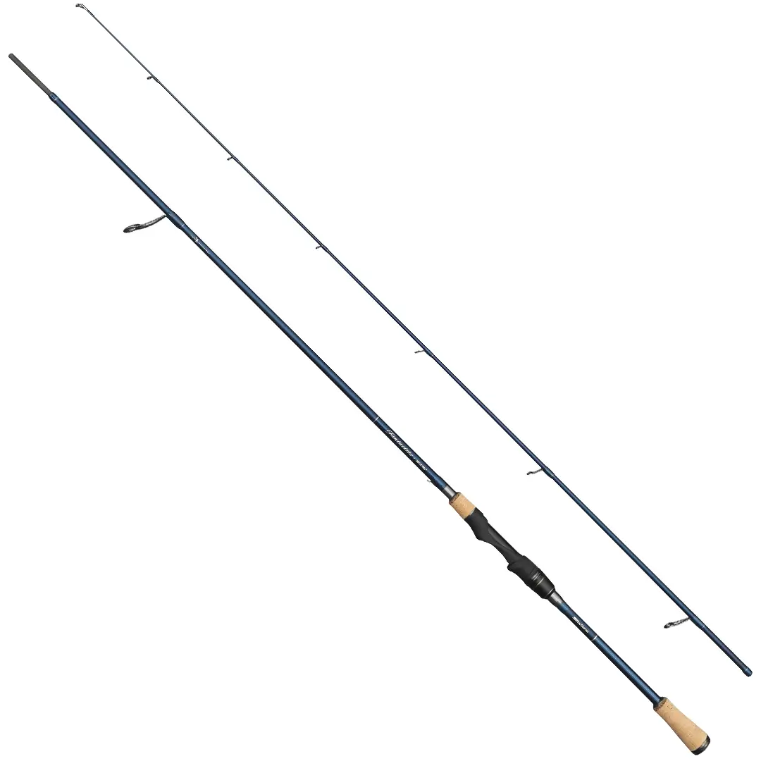 ABU Garcia Fantasista Nano Spin 6,8 Fod 2-14g - Spinnestænger
