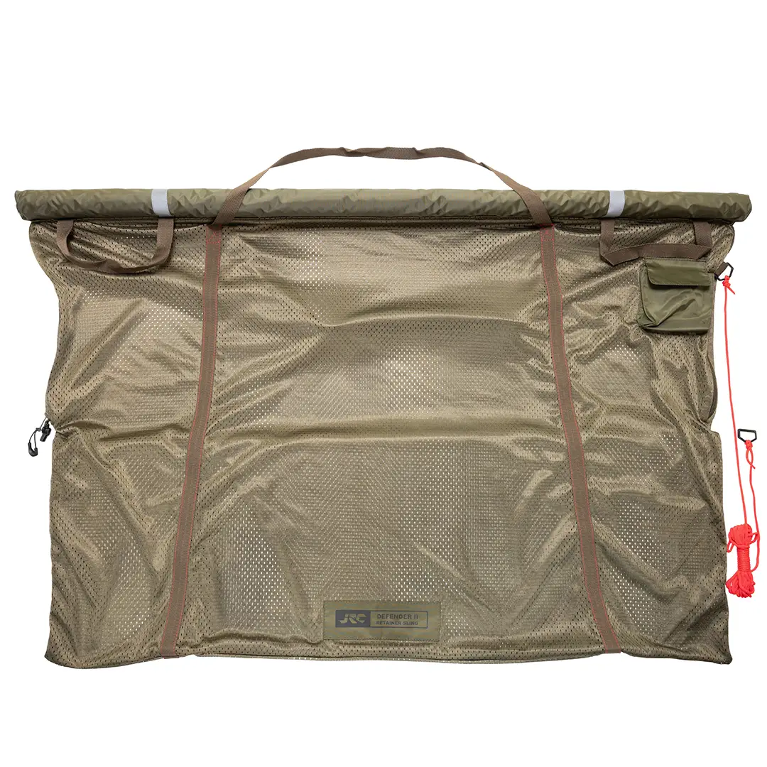 JRC Defender II Retainer Vejeslynge - Net/Vejeslynge/Afkrogningsmåtte