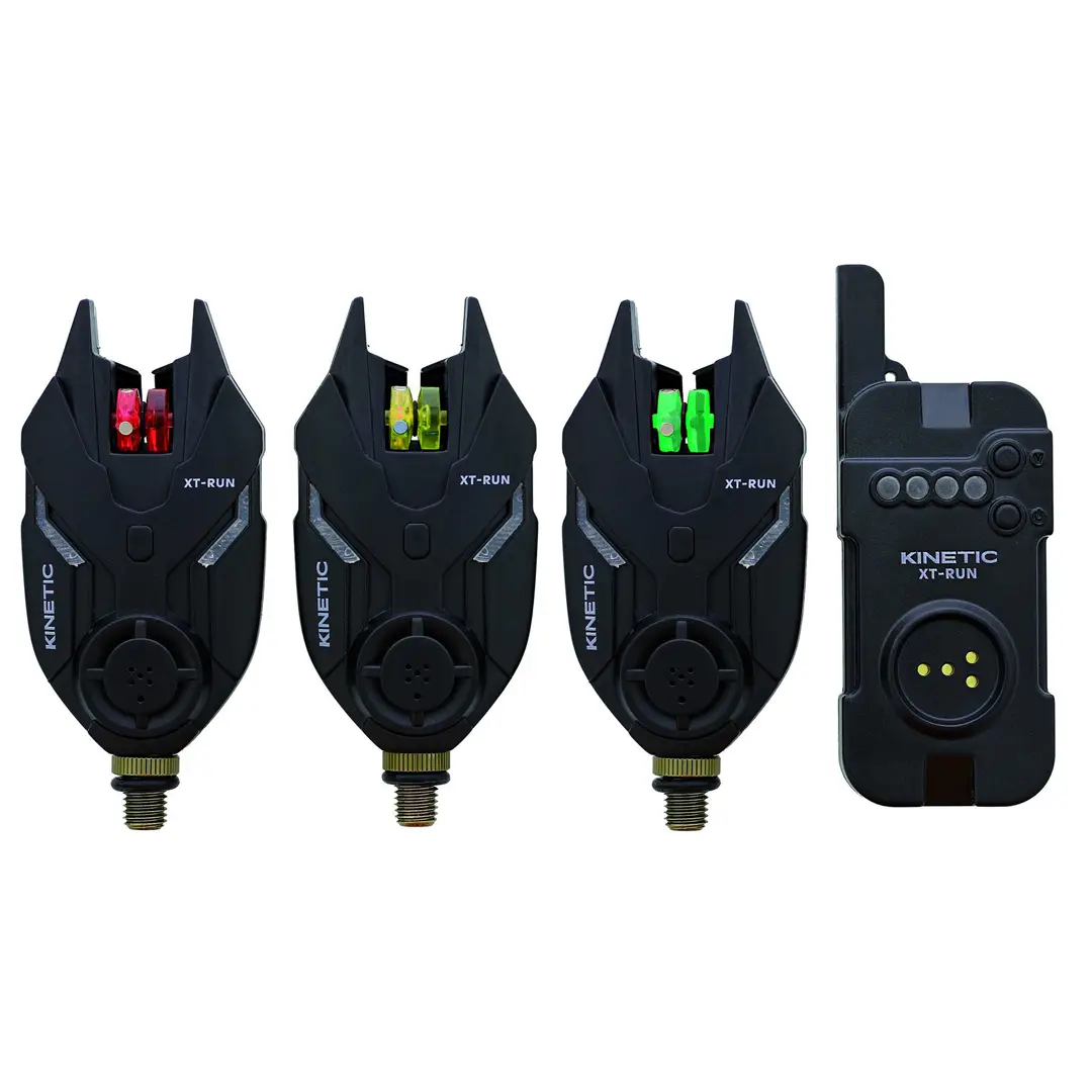 Kinetic XT-Run Bidmelder 3+1 - Bidmeldere