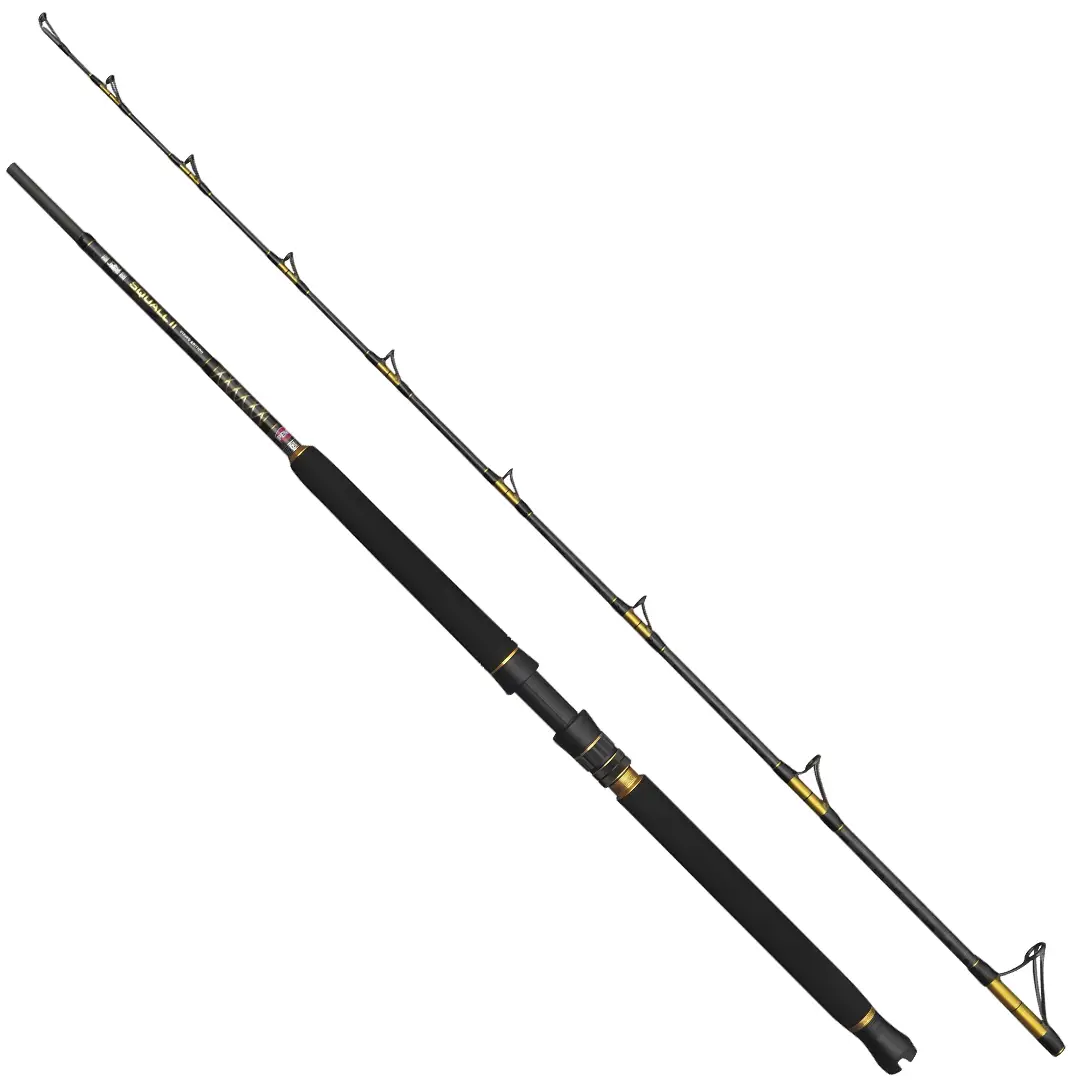 Penn Squall II Viking Edition Boat 7 Fod 12-20LB - Pirkestænger