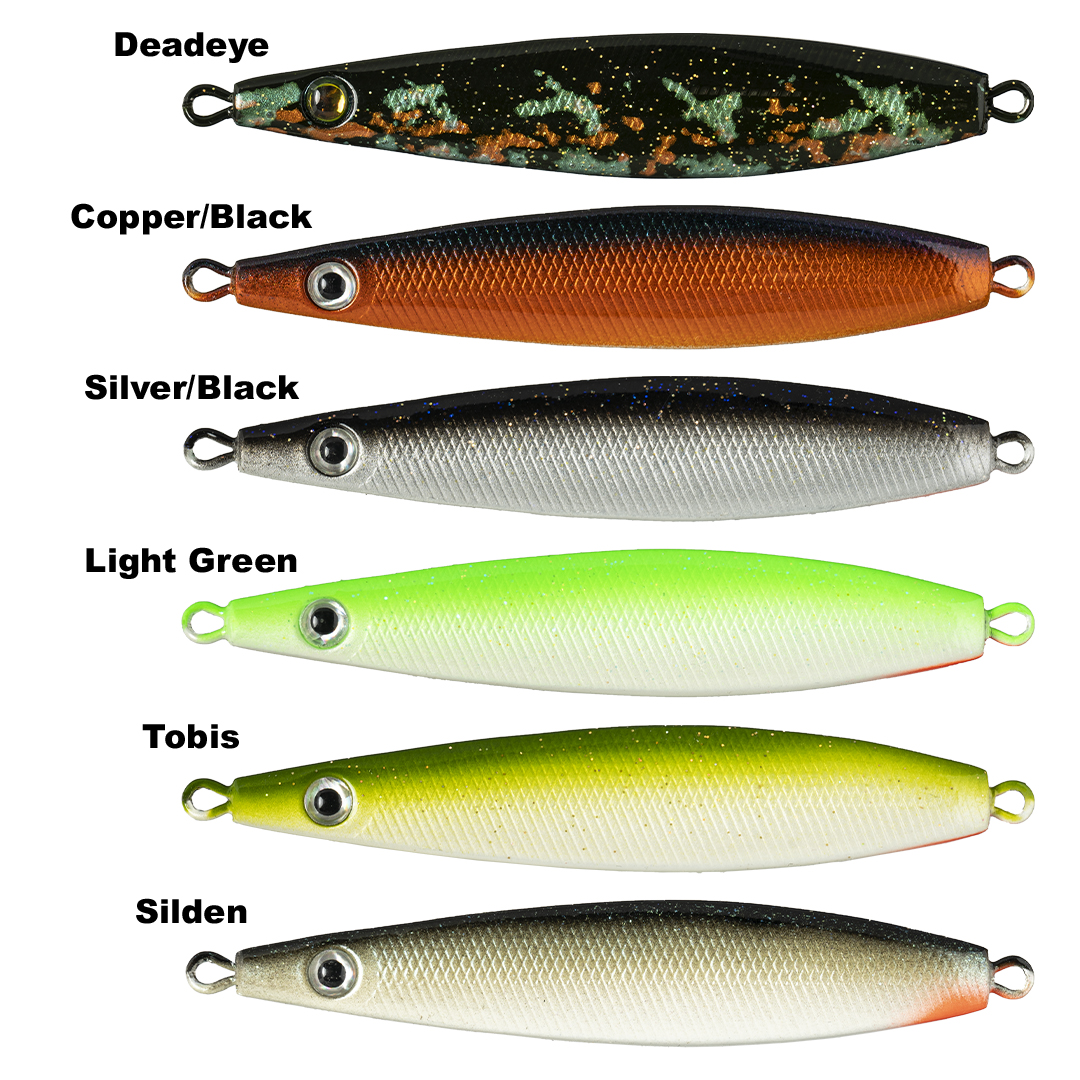 Westin Salty 18Gram Special Farve Silden - Blink
