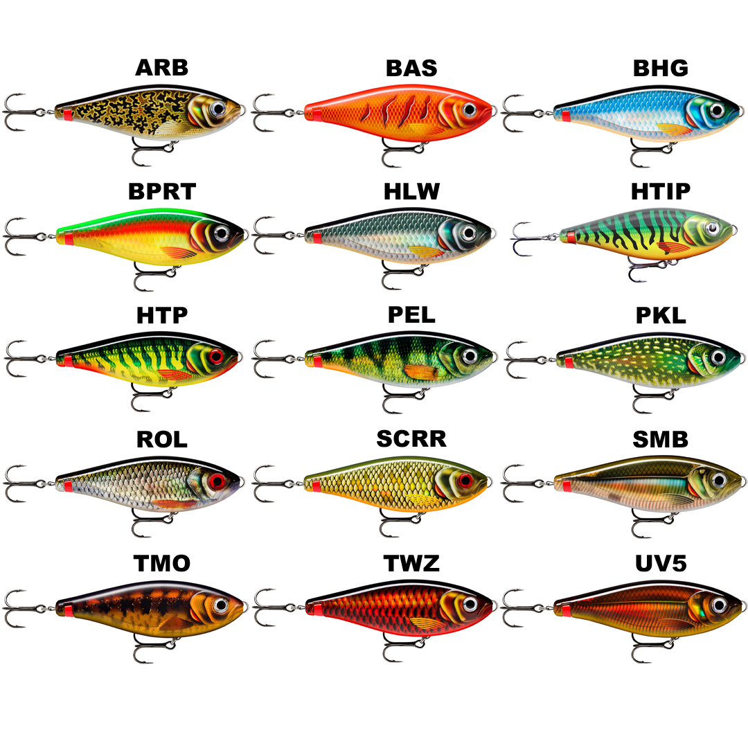 Rapala X-Rap Haku SMB - Jerkbait
