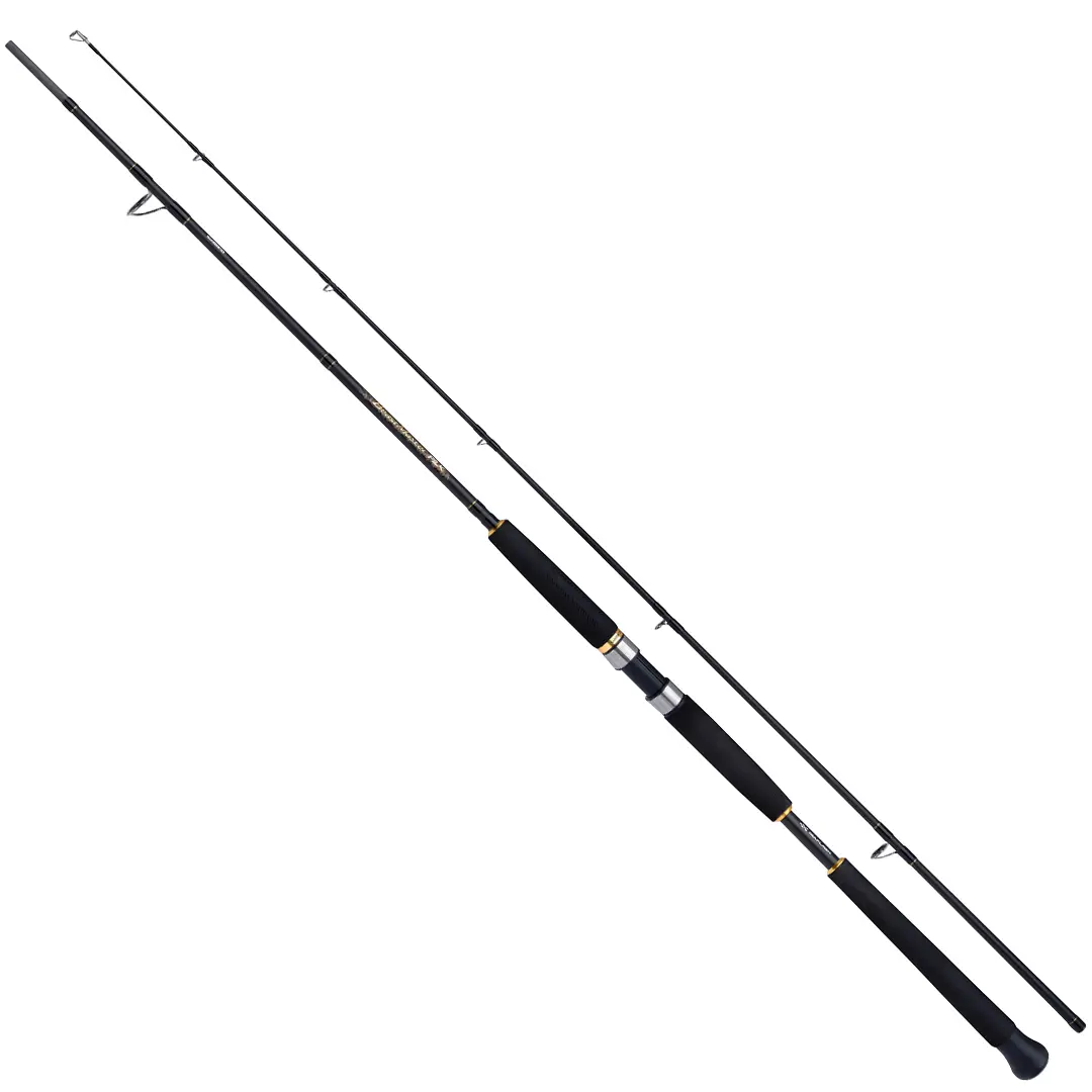 Shimano Beastmaster AX Pilk 9 Fod 70-140g - Mole/Kastestænger