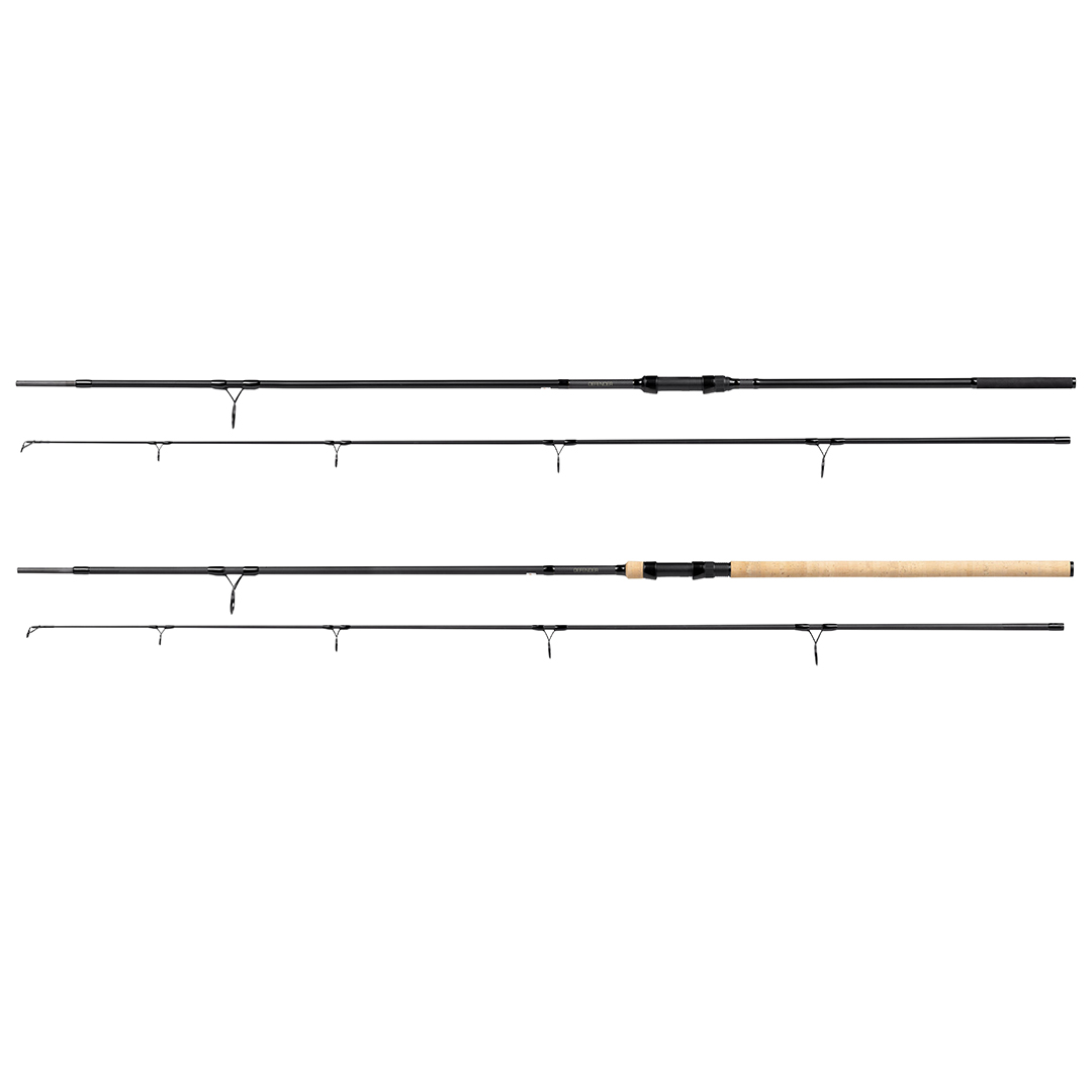 JRC Defender Stænger 12 Fod 3,25lbs - Karpe Og Stør Stænger