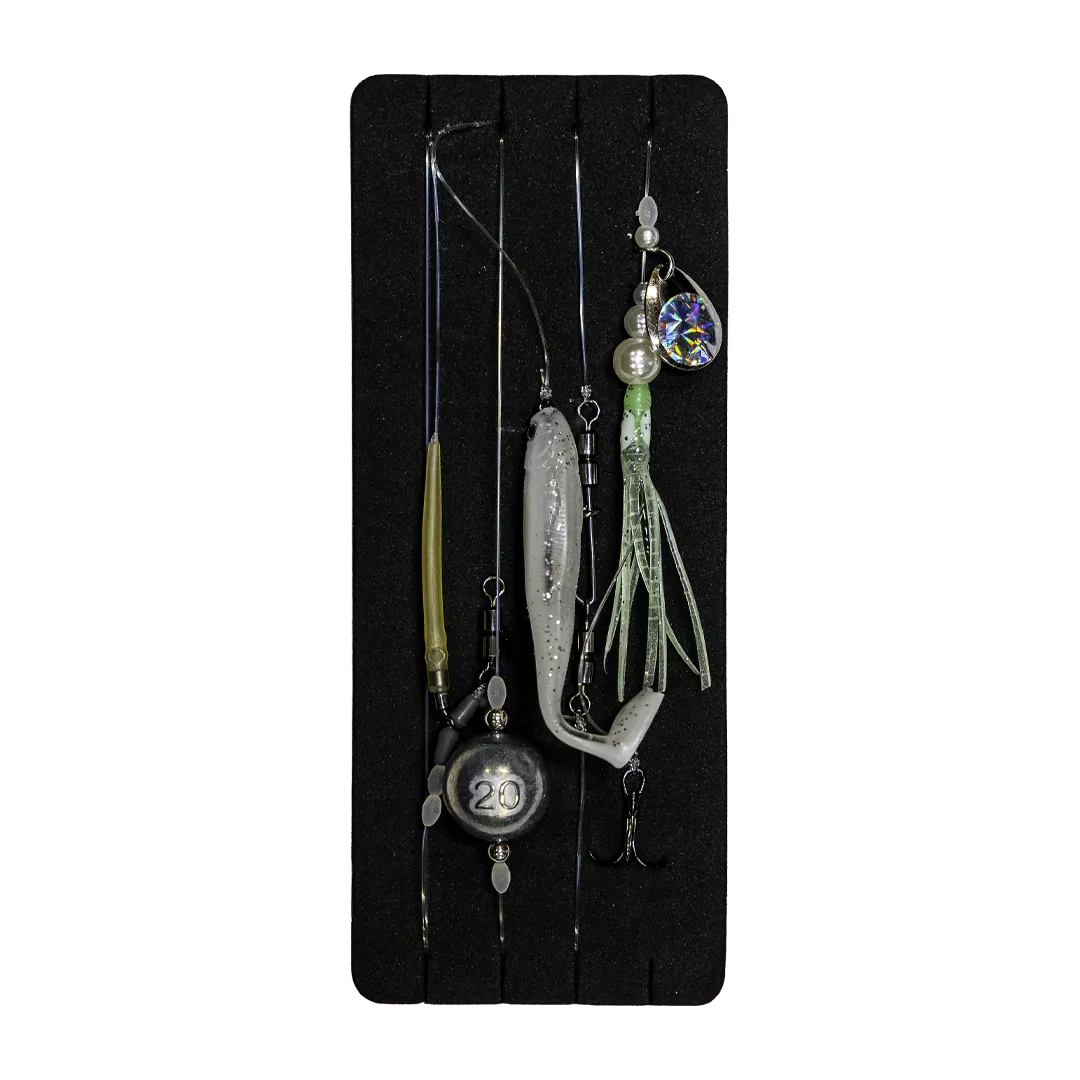 Effekt Tackle - Mikkel Matzen Pighvar Forfang 20 Gram - Fladfiskeforfang