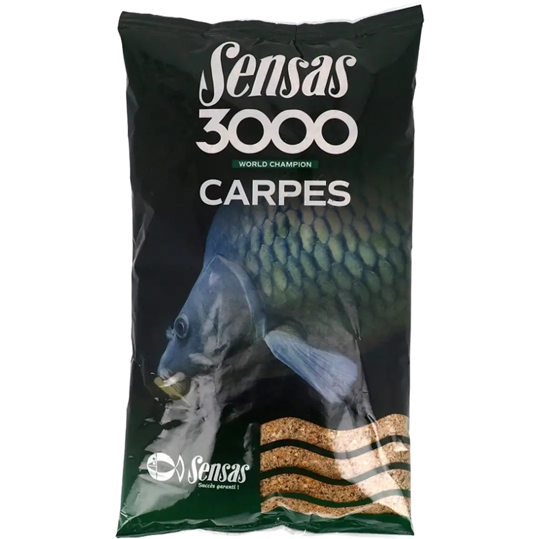 Sensas 3000 Classic 1 kg. Carpes/Carp - Forfoder