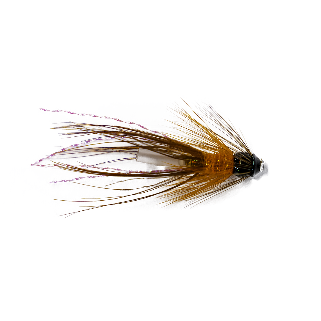 Effekt Flies - BT Tilda Orange - Rørfluer