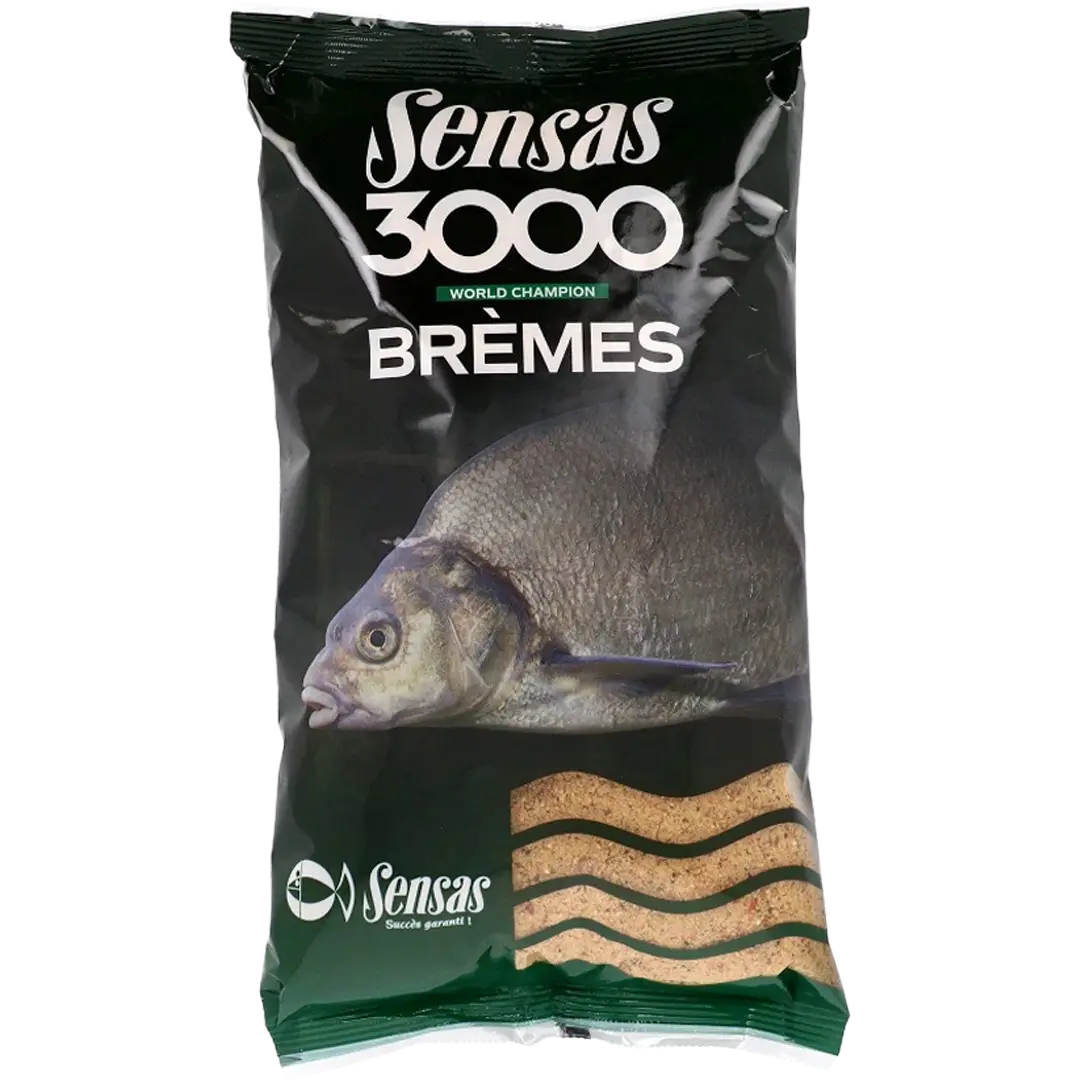 Sensas 3000 Classic 1 kg. Bremes/Bream - Forfoder