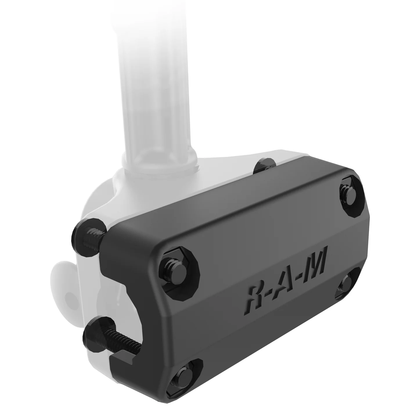 RAM Mounts - RAM Rod Rail Mount Adapter - Stangholder