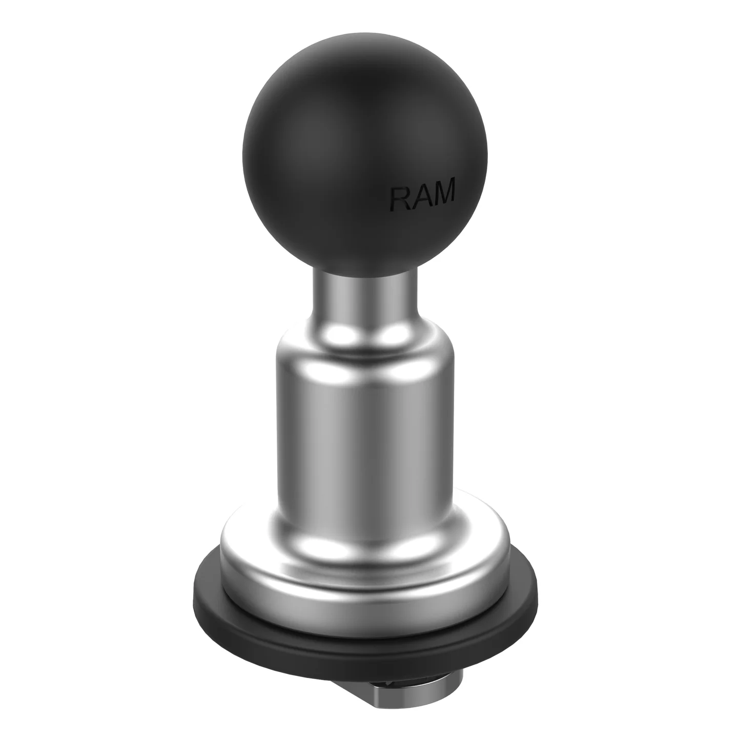 RAM Mounts - RAM Aluminium Track Ball T-Bolt B Størrelse - Tilbehør