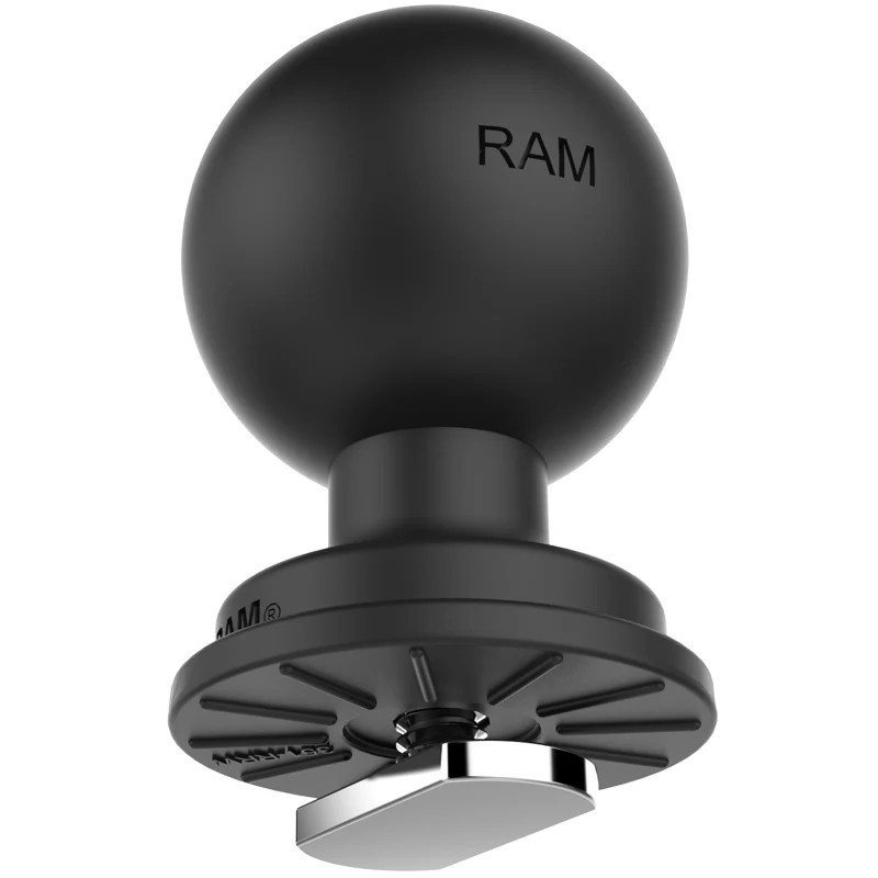 RAM Mounts - RAM Track Ball T-Bolt C Størrelse - Tilbehør