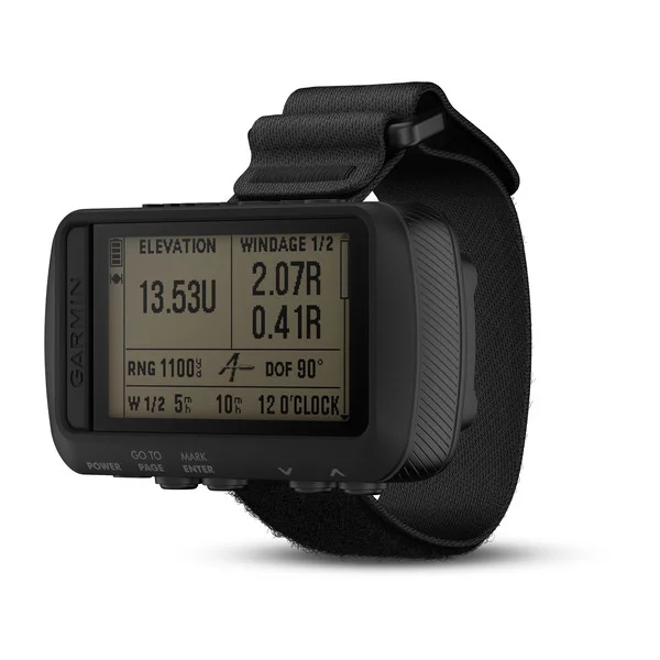 Garmin Foretrex 701 Ballistic Edition - Foretrex