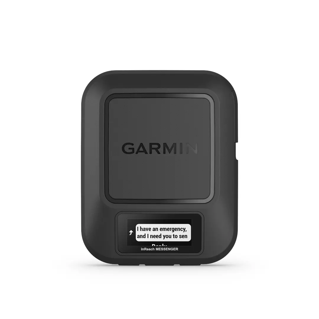 Garmin inReach Messenger - Håndholdt GPS