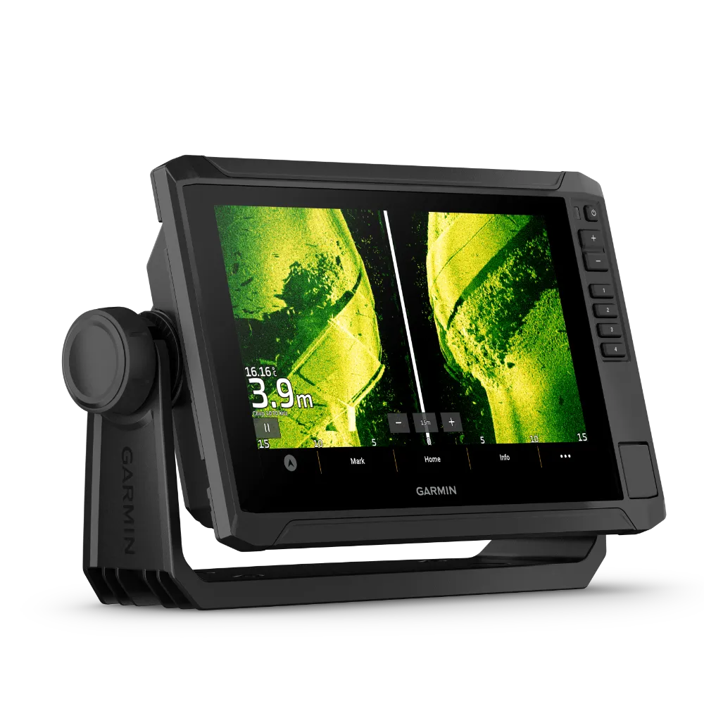 Garmin kortplotter Echomap UHD2 92sv m. GT56UHD-TM Transducer - Søkortsplotter m. fishfinder