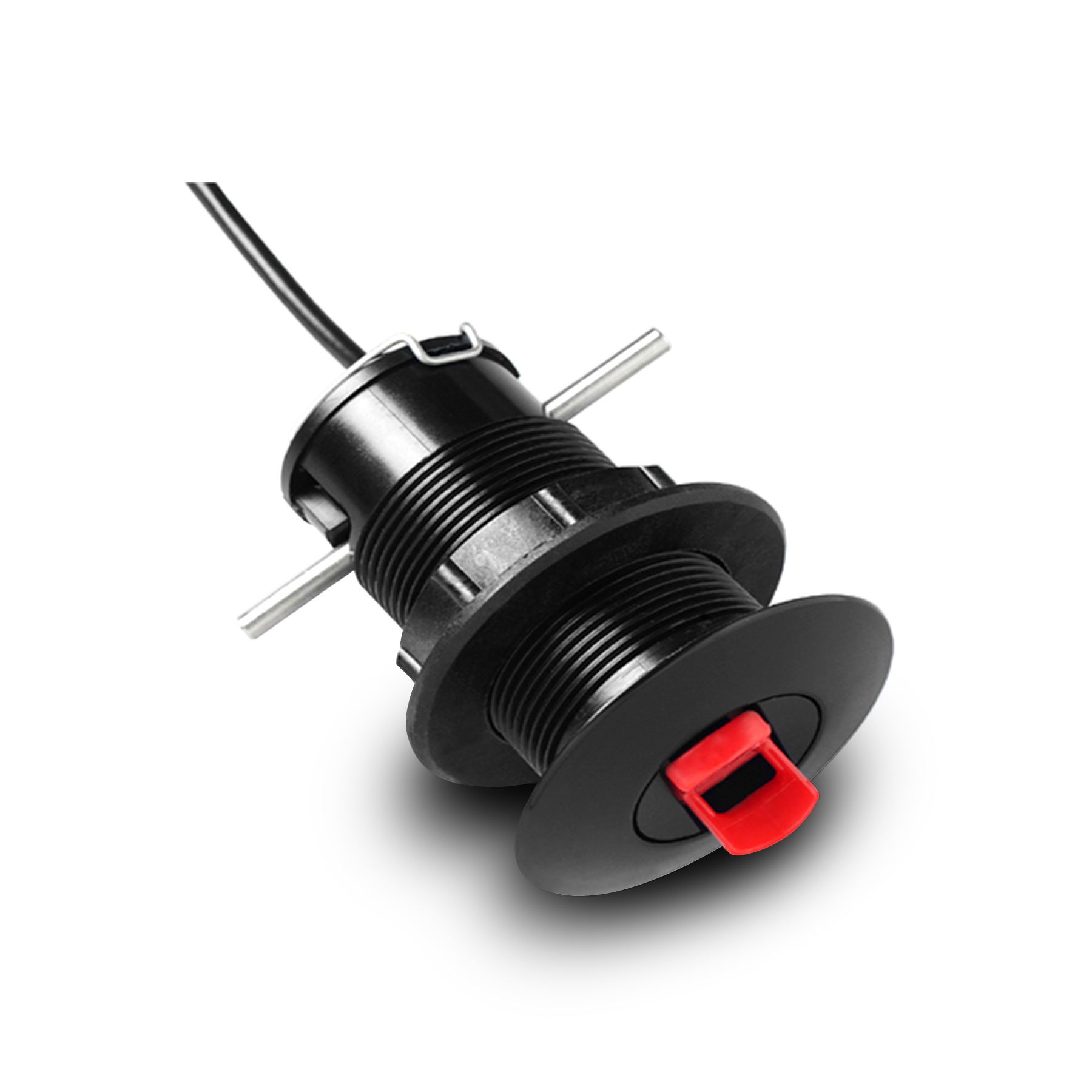 Garmin GST 43 fart-/temperaturtransducer (gennemskrogs) - Smart Sensors
