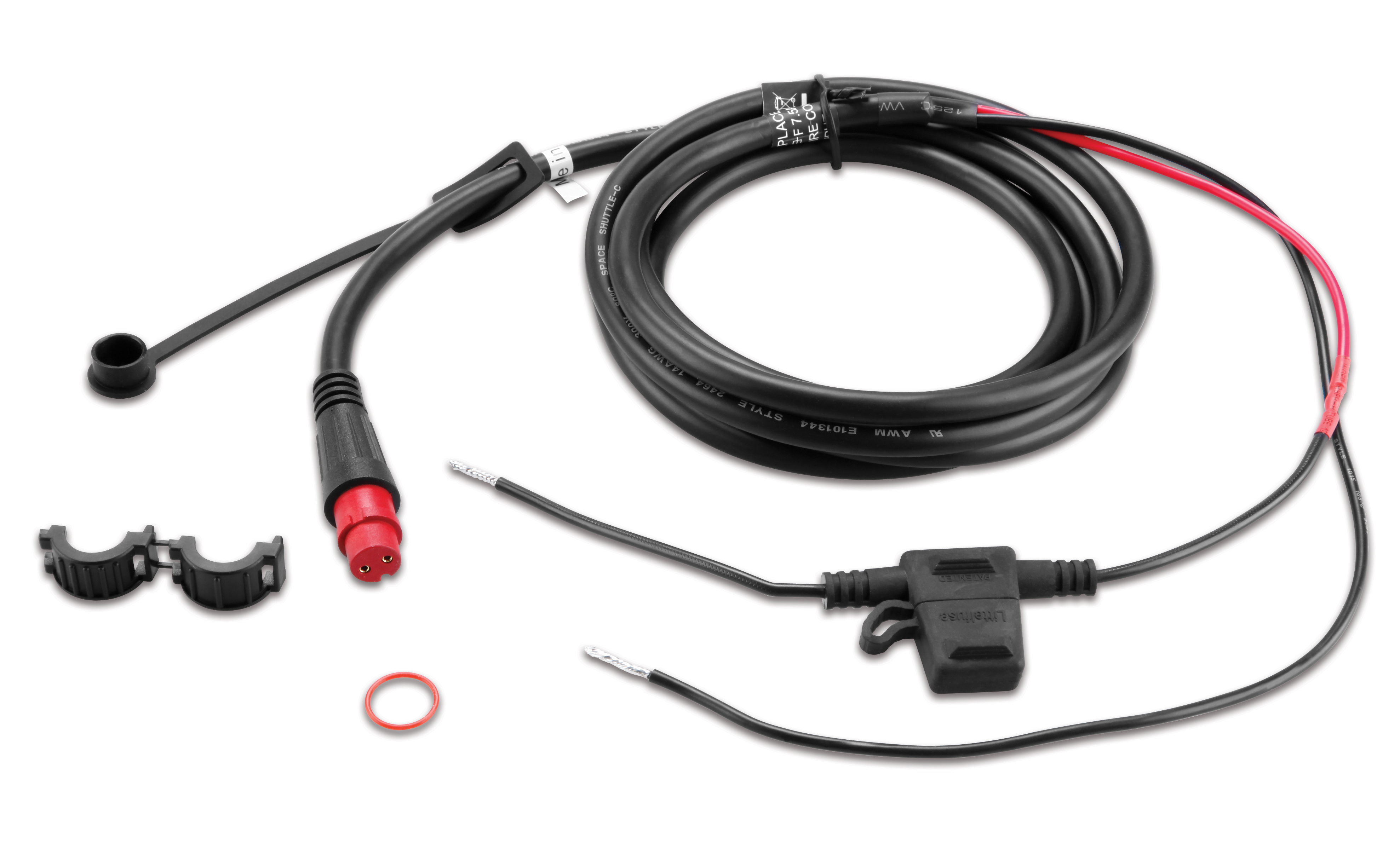 Garmin Threaded Power Cable - Kabler