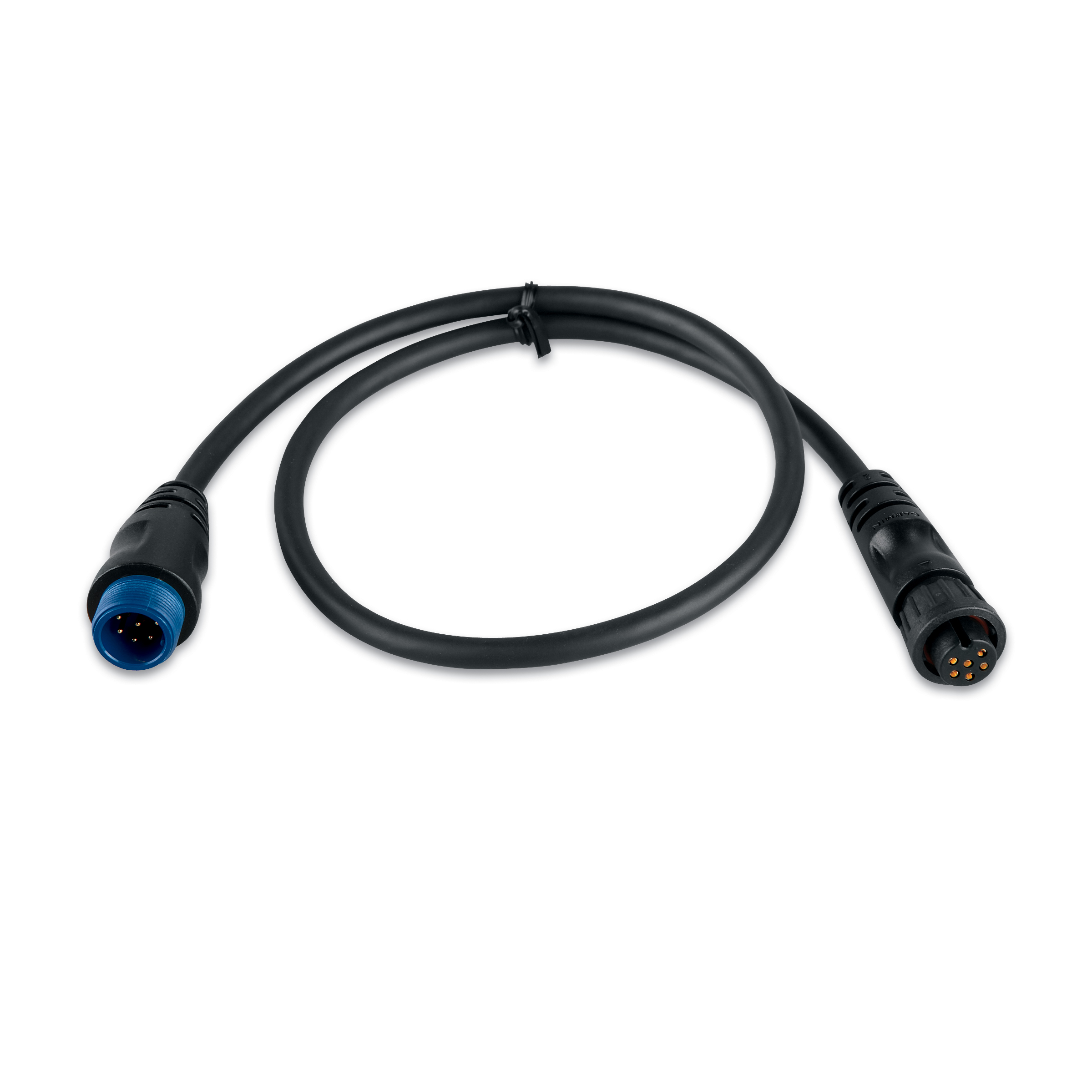 Garmin 8-pin Transducer to 6-pin Sounder Adapter Cable - Kabler