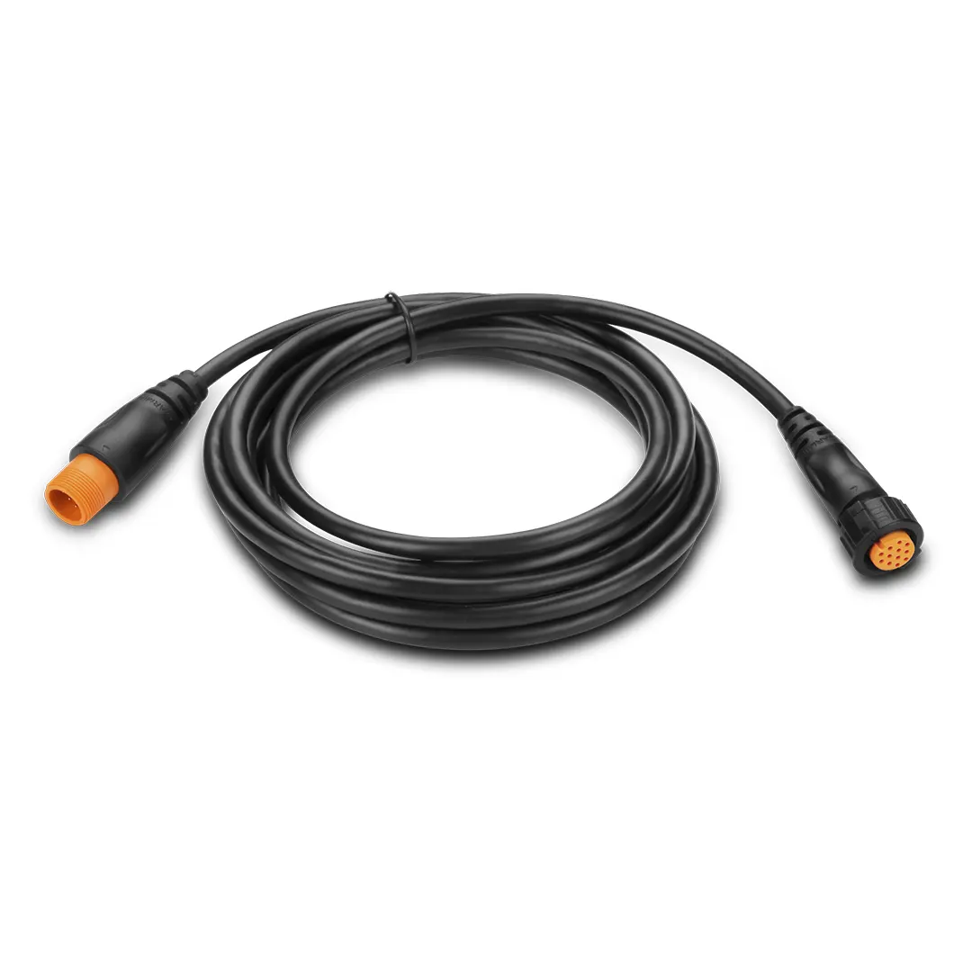 Garmin Transducer med XID-forlængerkabel (12-benet) 3 meter - Kabler