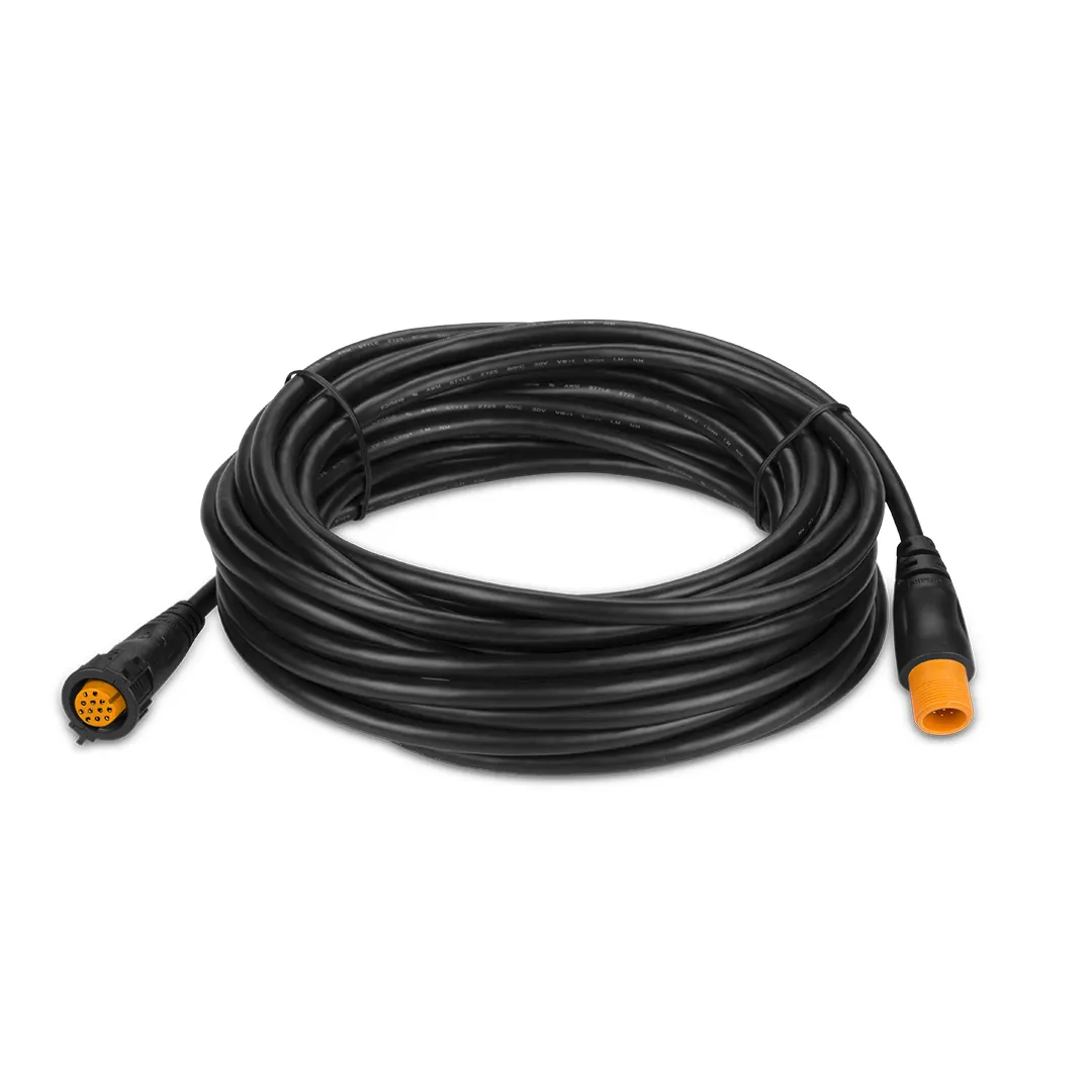 Garmin Transducer med XID-forlængerkabel (12-benet) 9 meter - Kabler
