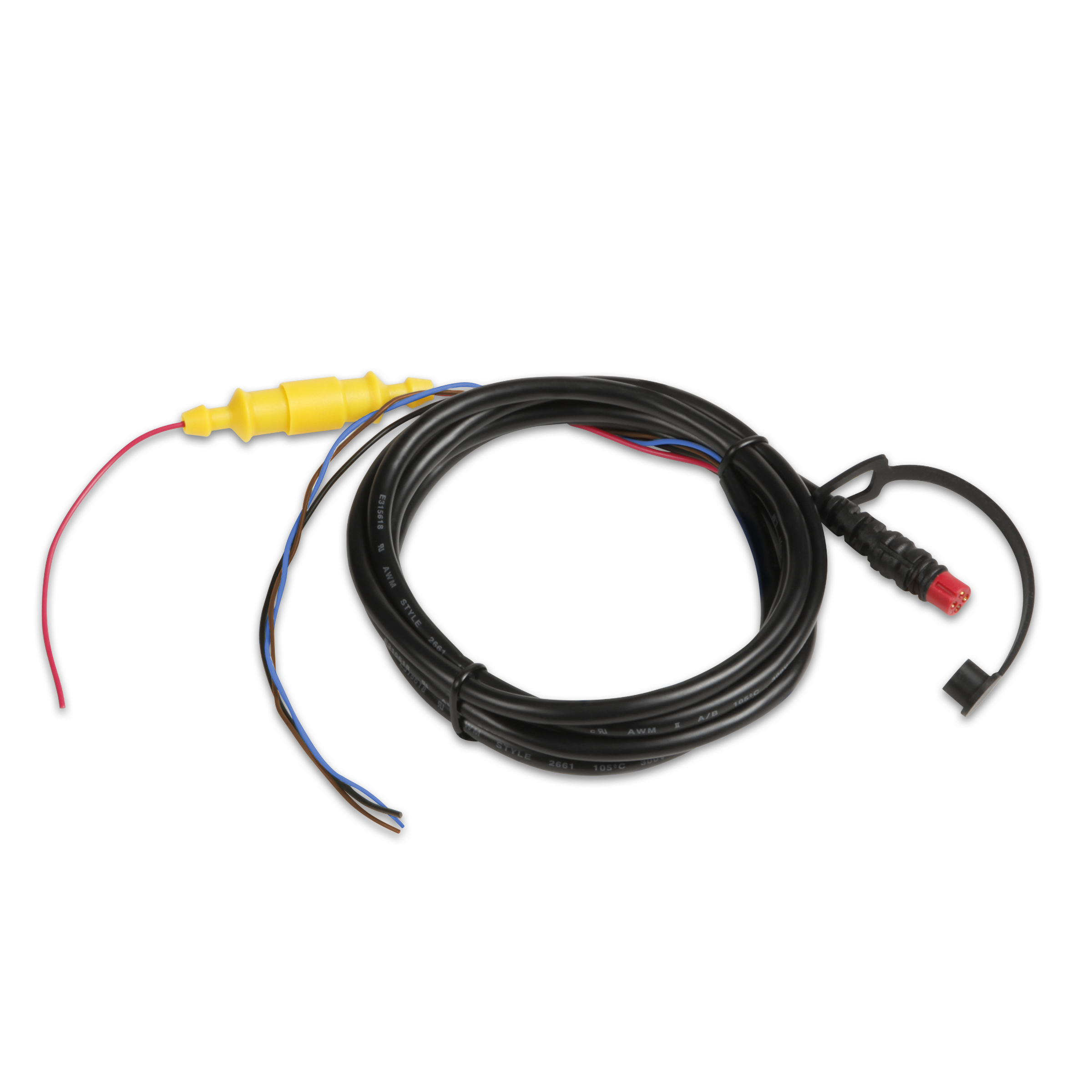 Garmin Strøm-/datakabel (4-benet) - Kabler
