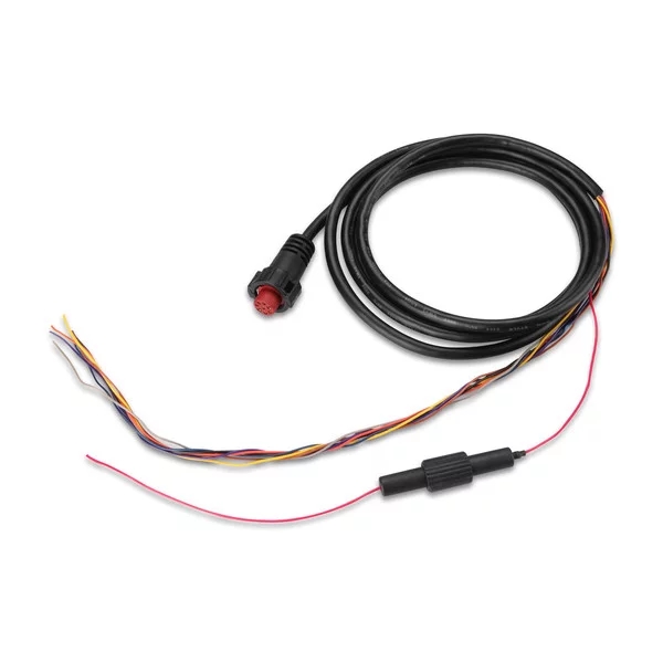 Garmin Strømkabel (GPSMAP 7x2/9x2/10x2/12x2 serien) - Kabler