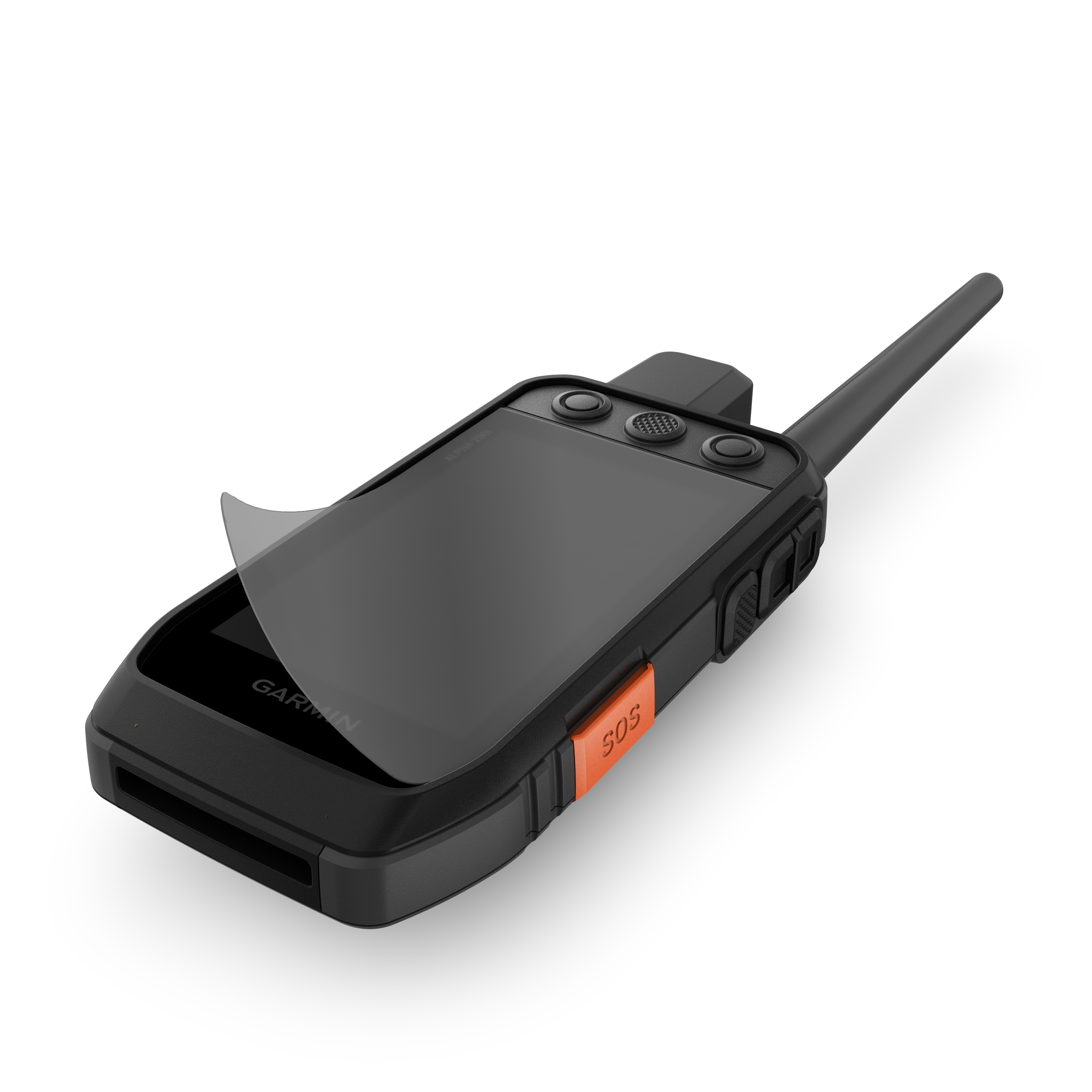 Garmin Alpha skærmbeskyttelse - Jagthunde GPS