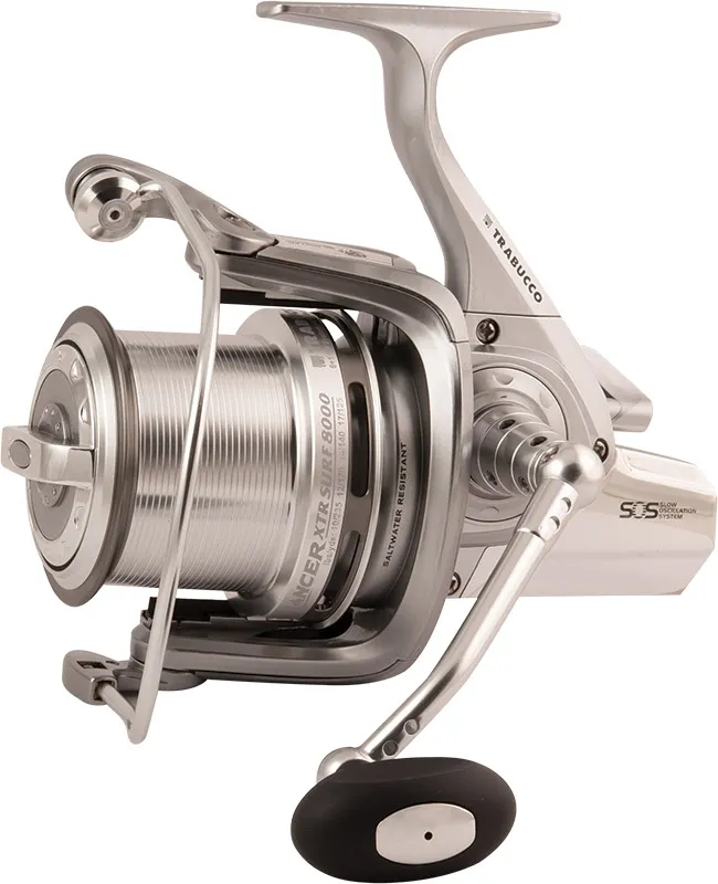 Trabucco Lancer XTR Surf 8000 - Surf hjul