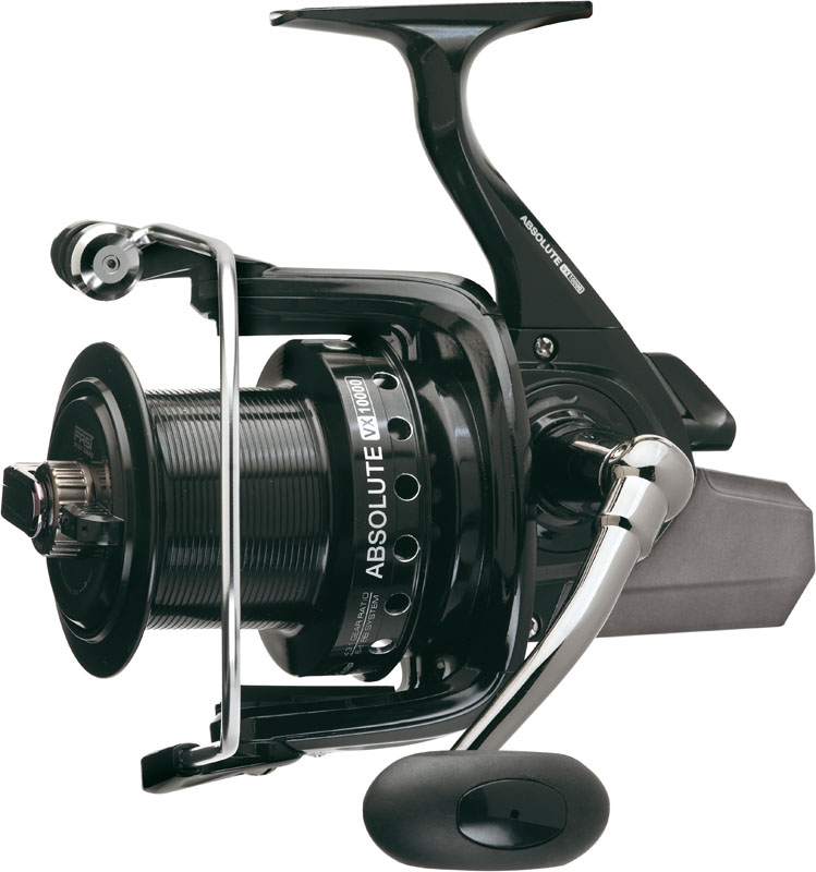 K-Karp Absolute VX 10000 - Baitrunner/Karpe hjul