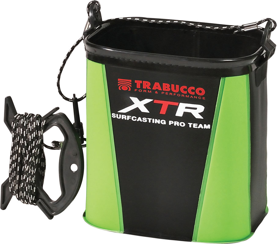 Trabucco Drop Bucket 8Liter - Bokse