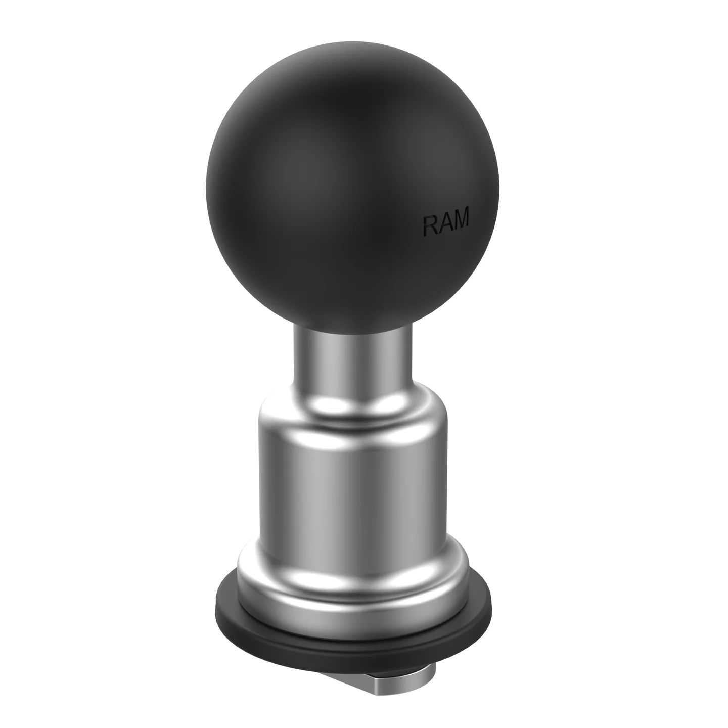 RAM Mounts - RAM Aluminium Track Ball T-Bolt C Størrelse - Tilbehør
