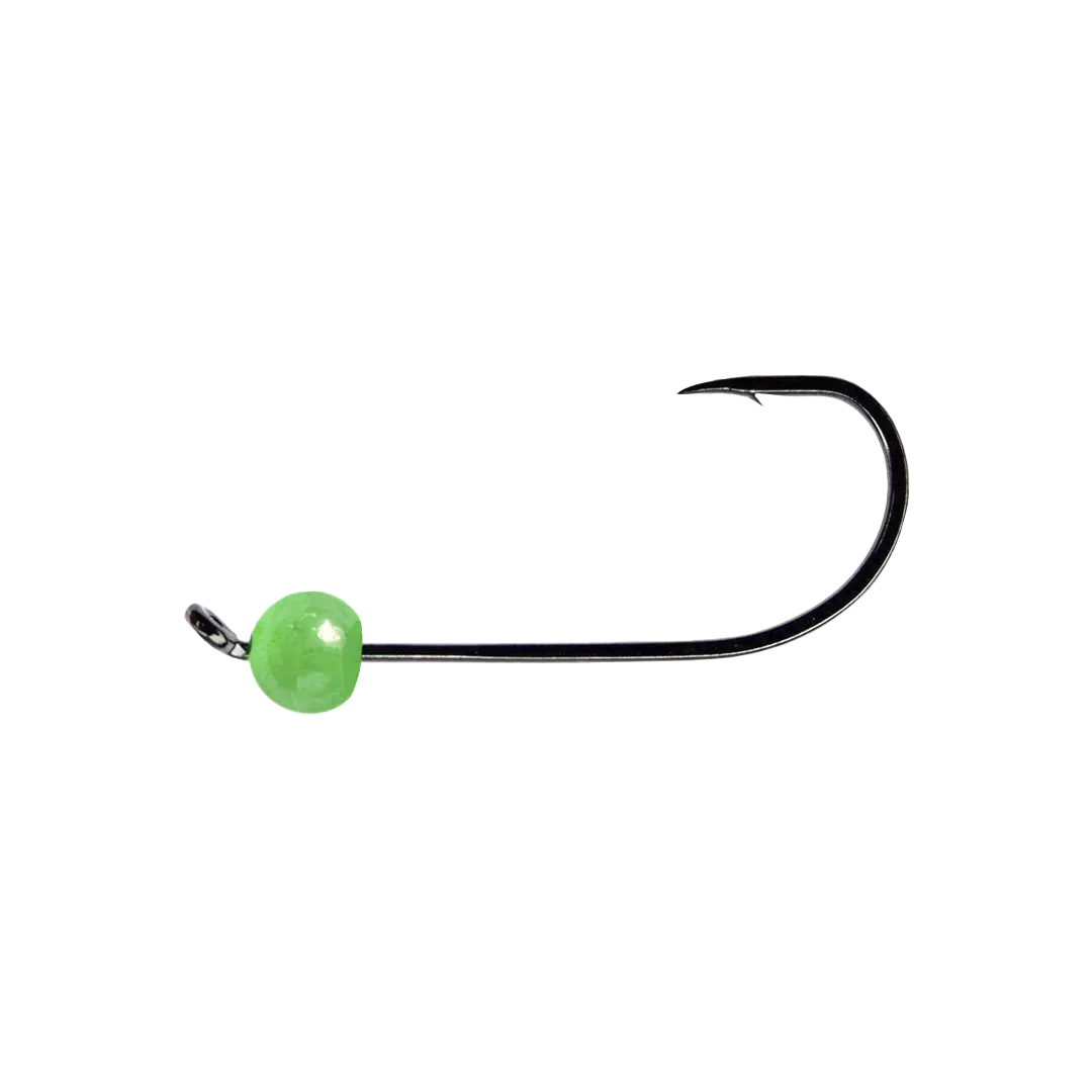 Spro Trout Master Tungsten Micro Jig UV 0,50 Gram St. 6 - Jighoveder