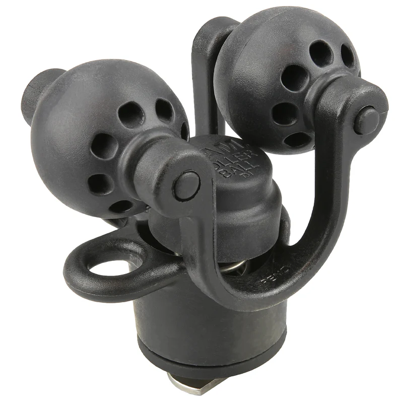 RAM Mounts - RAM Roller-Ball Paddle og Accessory Holder - Tilbehør
