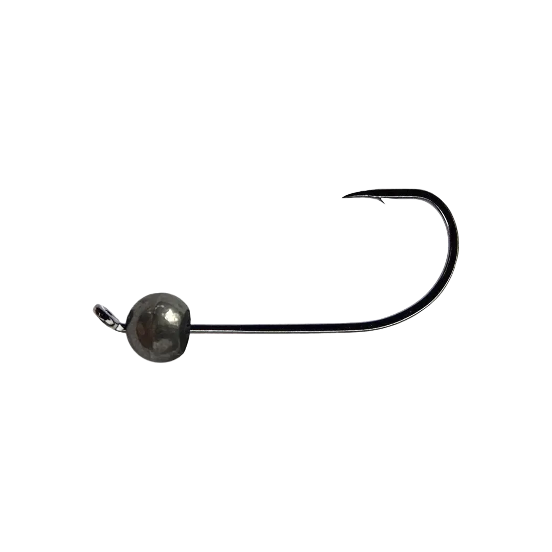 Spro Trout Master Tungsten Micro Jig Natural 0,90 Gram St. 6 - Jighoveder