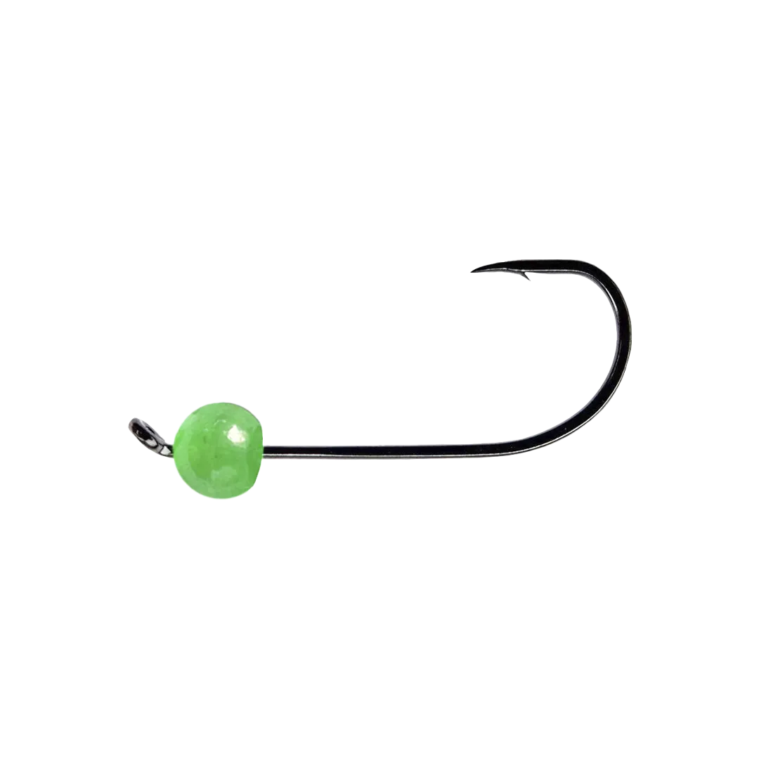 Spro Trout Master Tungsten Micro Jig UV 0,90 Gram St. 6 - Jighoveder