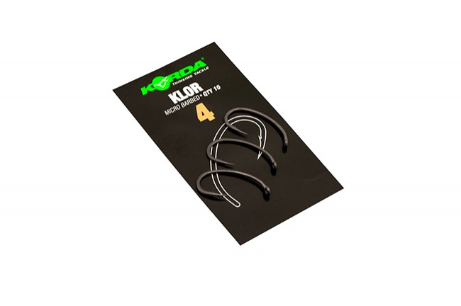 Korda Klor Krog St. 4 - Kroge