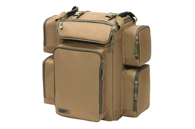 Korda Compac Rucksack - Tasker